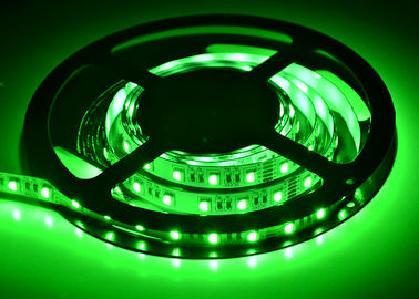 IP20  Dimmable  Flexible  LED  Strip  Lights ,   SMD3528/5050  4.8W  RGB