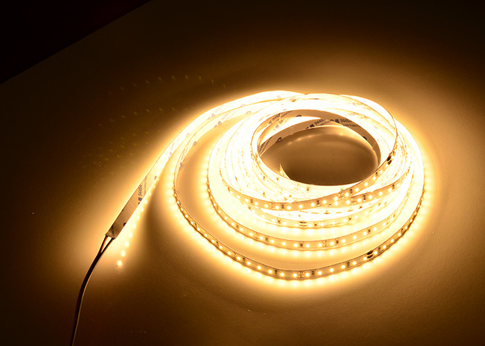 SMD LED 3528 Strips 24V IP68 water proof dimmable 60pcs LED per meter